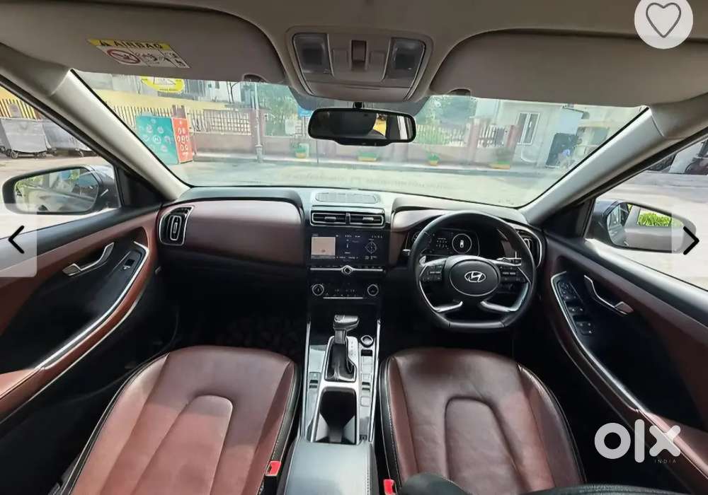 Hyundai Alcazar 2022 Diesel 80000 Km Driven