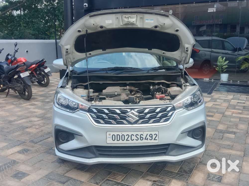 Maruti Suzuki Ertiga Vxi At Petrol, 2024, Petrol