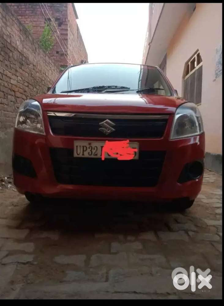 Maruti Suzuki Wagon R 1.0 2014  Desmbar Ki Haipetrol 48000 Km Driven