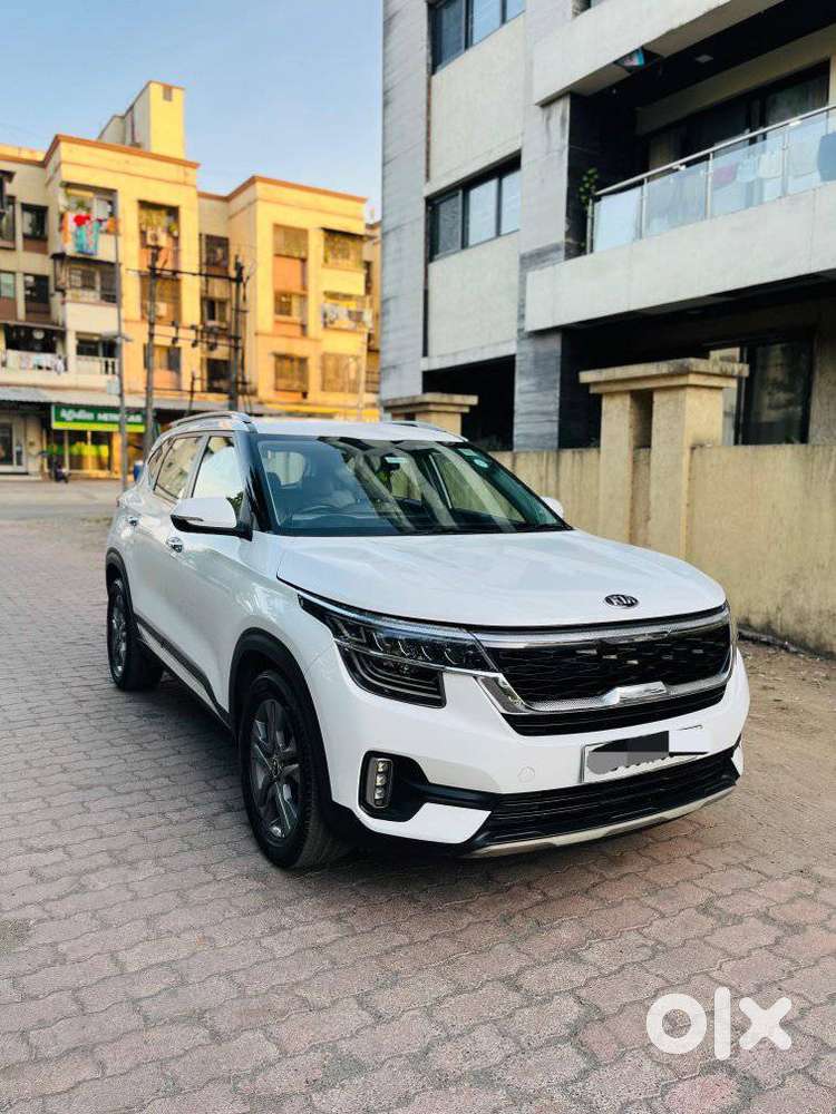 Kia Seltos Htx D, 2019, Diesel