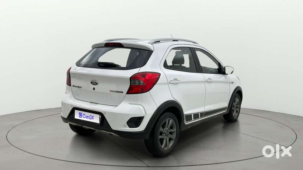 Ford Freestyle Titanium Plus Petrol, 2018, Petrol