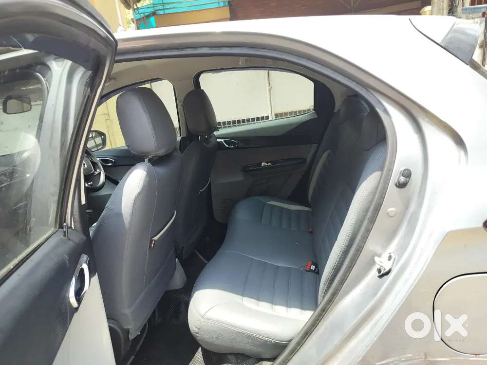 Tata Tiago Xz+  Fancy No. 6006  R15 Alloys  43k Km Only