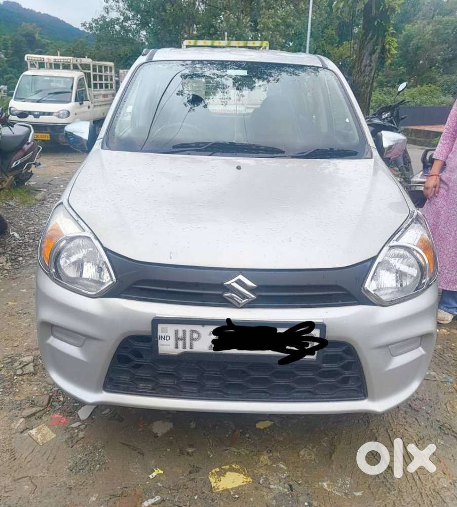 Maruti Suzuki Alto 800 0.8 Vxi, 2020, Petrol