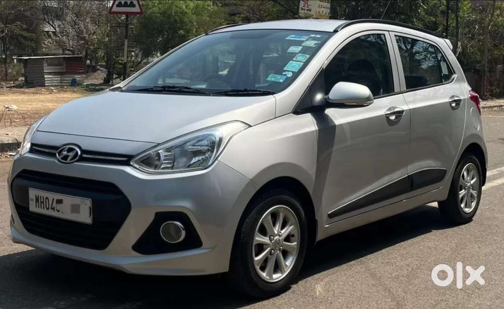 Hyundai Grand I10 Asta 1.2 Kappa Vtvt, 2015, Petrol