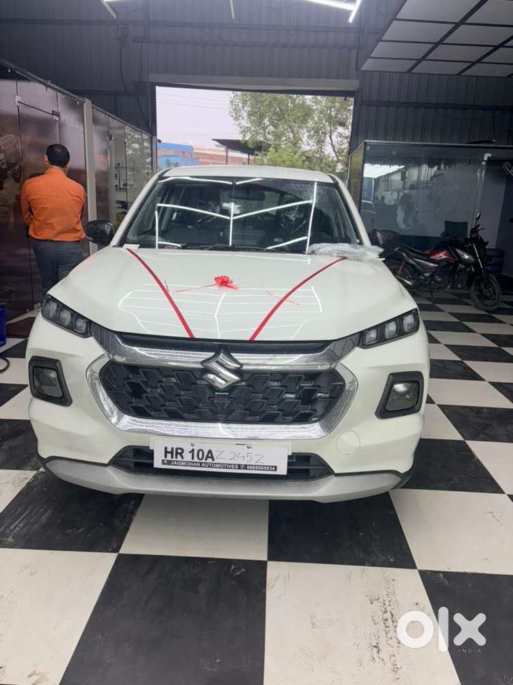 Maruti Suzuki Grand Vitara 2 Months Old Petrol 5000 Km Driven