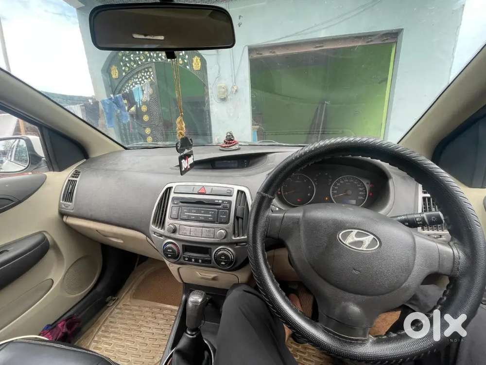 Hyundai I20 Diesel 2012 Variant