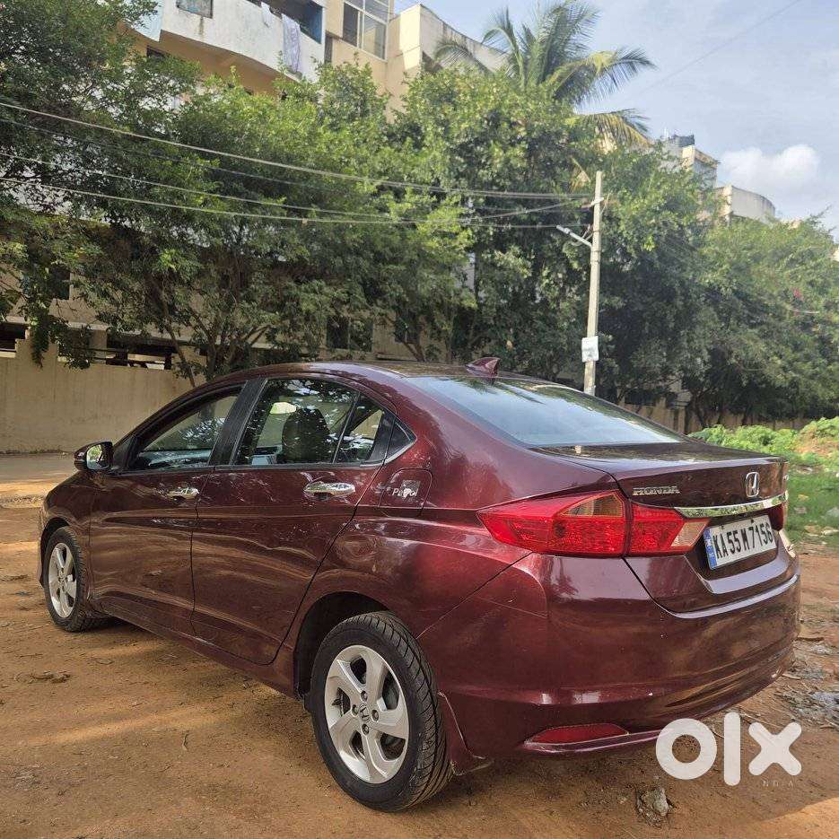 Honda City I Vtec Sv, 2014, Petrol