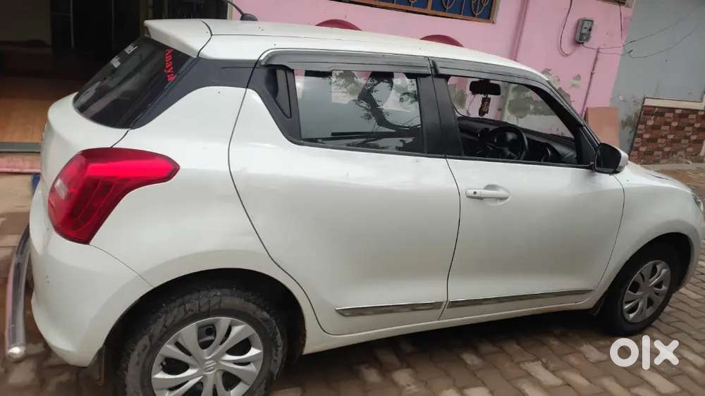 Maruti Suzuki Swift 2024 Petrol Well Maintained