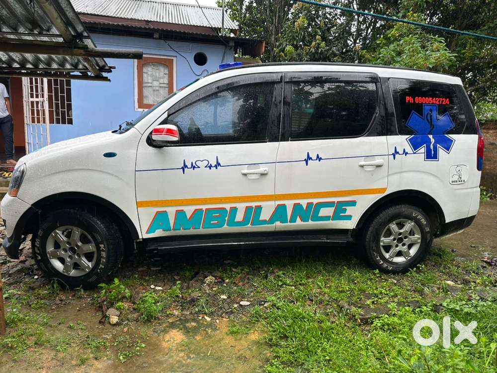 Xylo Ambulance 2016 Model