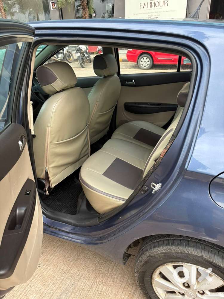2013 Hyundai I20 Sportz Cng