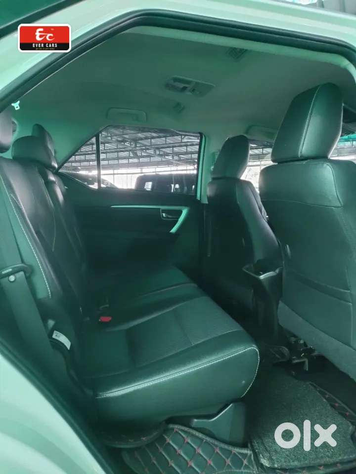 Toyota Fortuner, 2024, Diesel