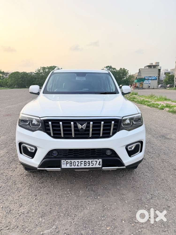 Mahindra Scorpio-n Diesel Automatic 2024