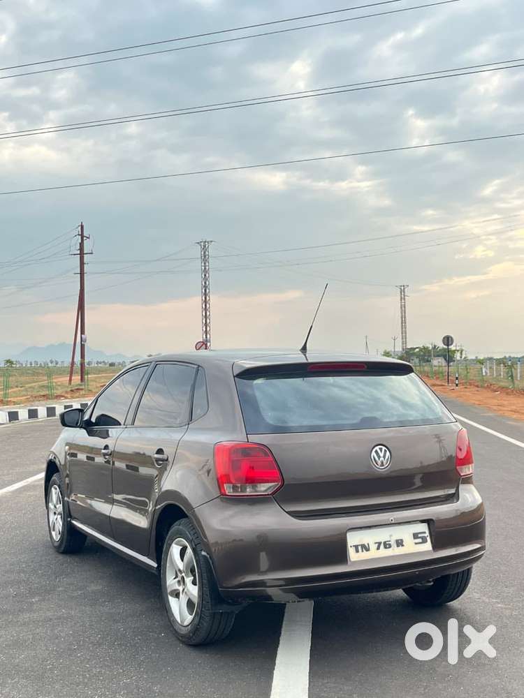 Volkswagen Polo 2013-2015 1.5 Tdi Comfortline, 2013, Diesel