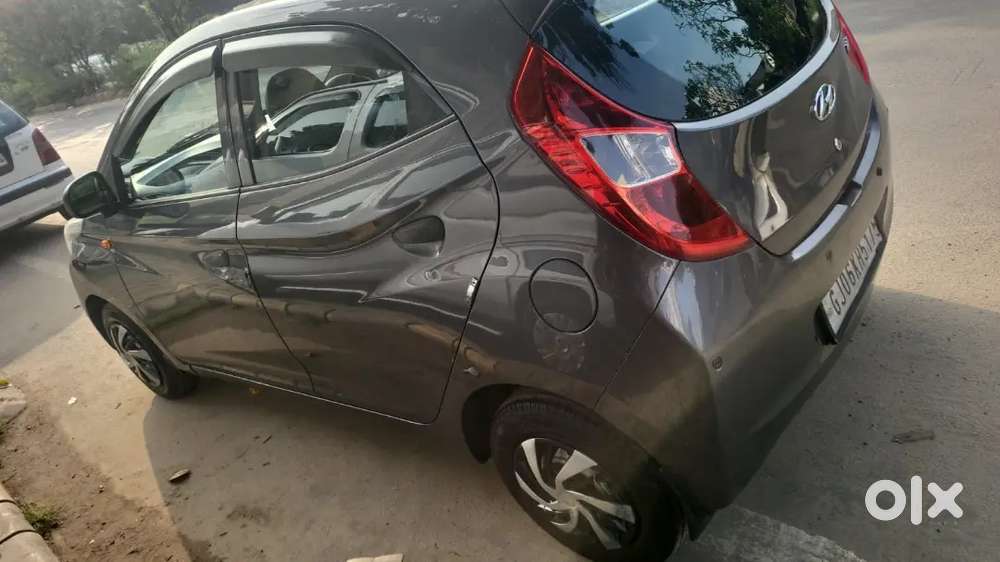 Hyundai Eon 2017 Petrol Good Condition
