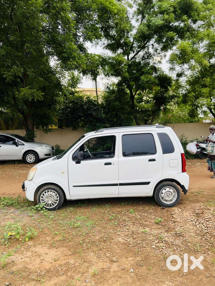 Maruti Suzuki Wagon R 2010-2012 Lxi Cng, 2010, Petrol