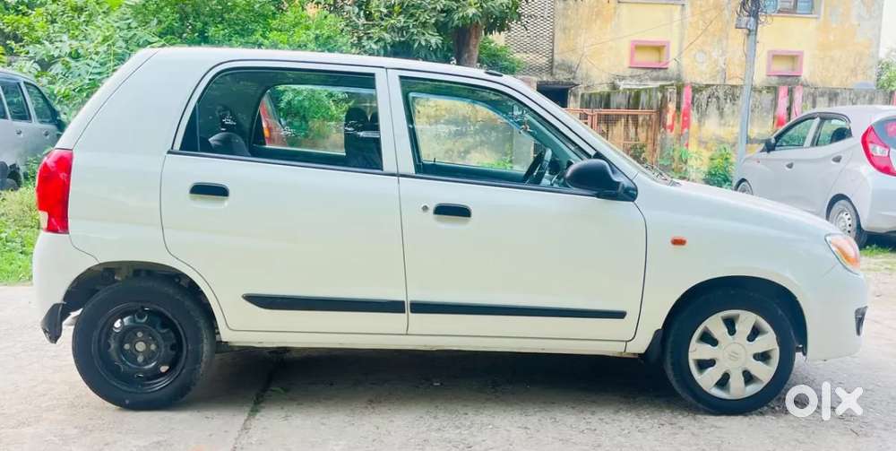 Maruti Suzuki Alto K10 1.0 Vxi, 2014, Petrol