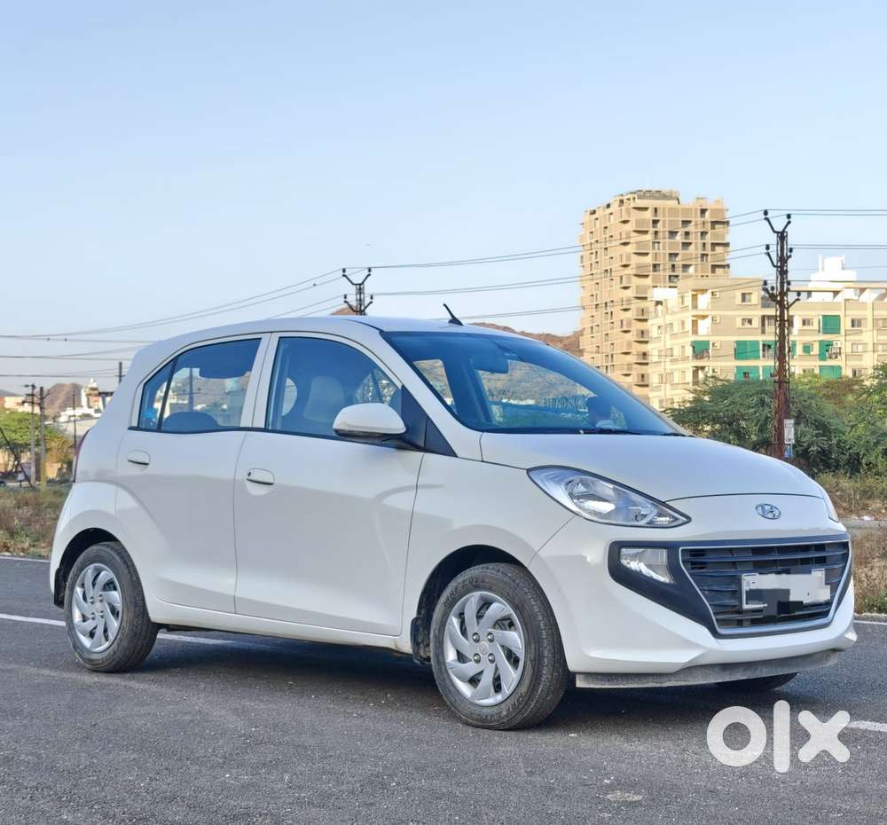 Hyundai Santro Sportz, 2022, Petrol