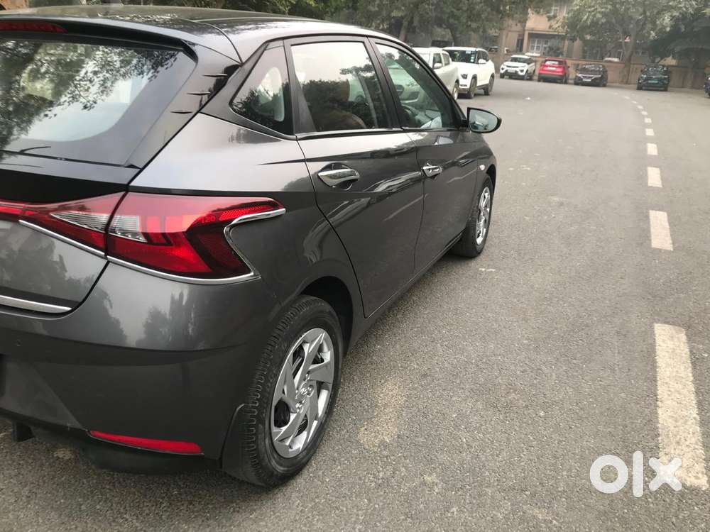 Hyundai I20 1.2 Magna Executive, 2022, Petrol