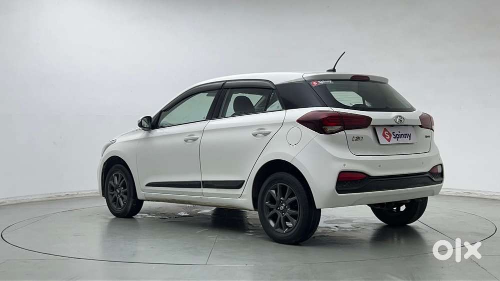 Hyundai Elite I20 Sportz Plus, 2020, Petrol