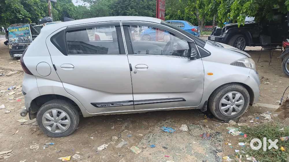 Datsun Redi Go 2017 Limited Edition