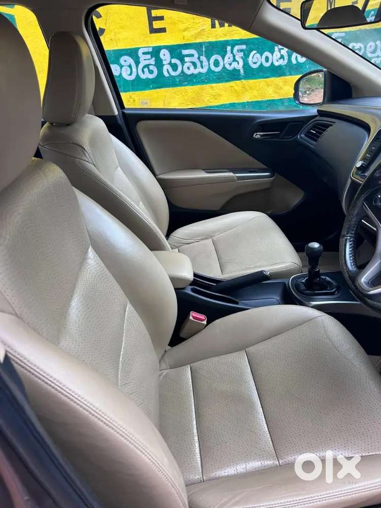Honda City 2014 Diesel Well Maintained
