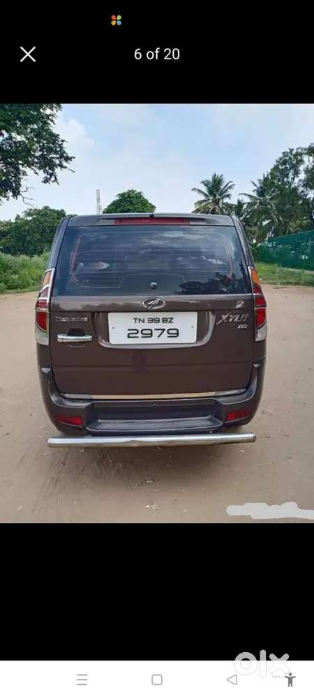 Mahindra Xylo 2011 Diesel Well Maintained