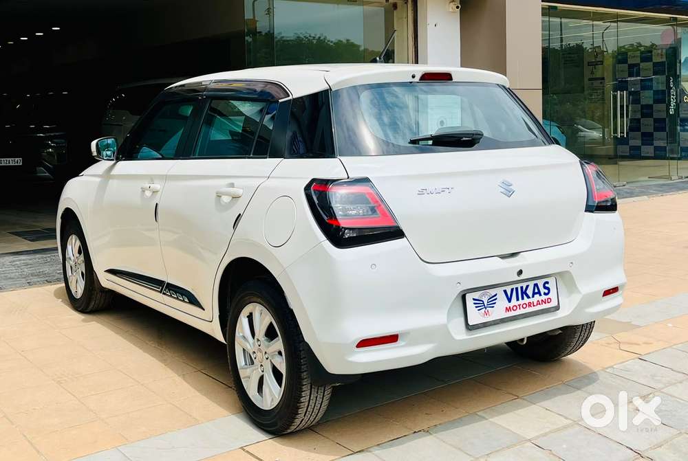 Maruti Suzuki Swift Amt Zxi Plus, 2024, Petrol