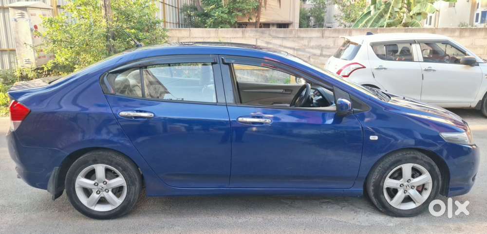 Honda City 2008-2011 1.5 V At, 2009, Petrol