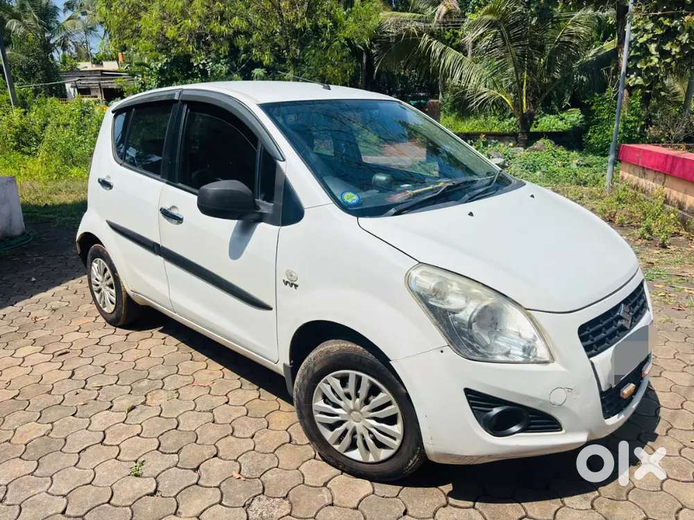 Maruti Suzuki Ritz 2013