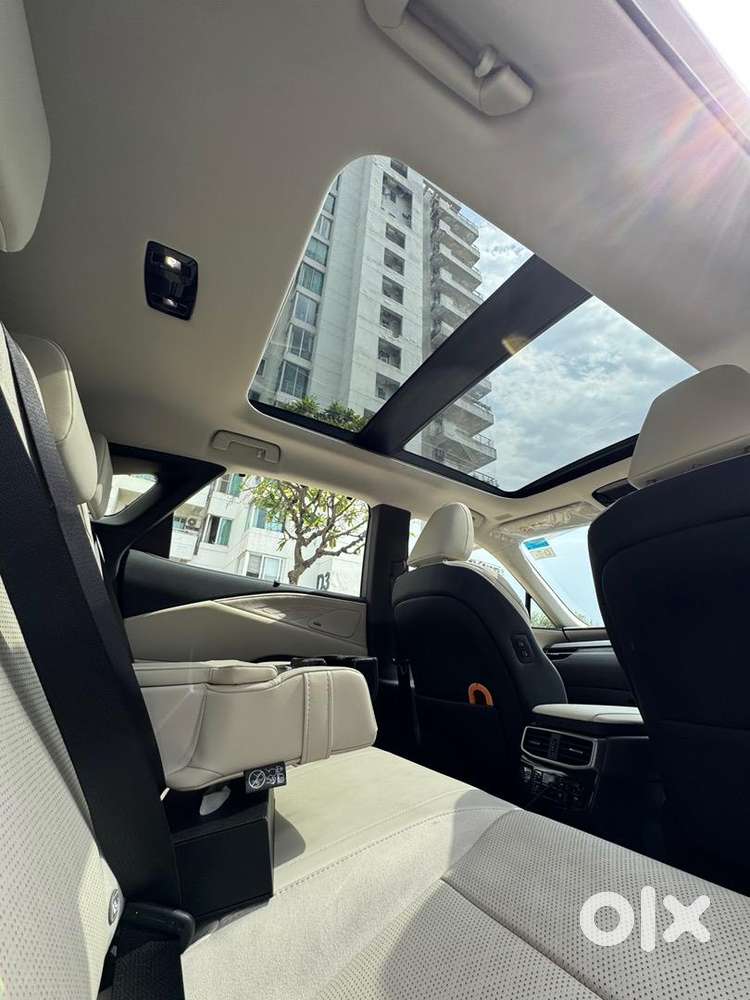 Oct 2025 Registered (cbu Model) Luxury Trim Hybrid Awd