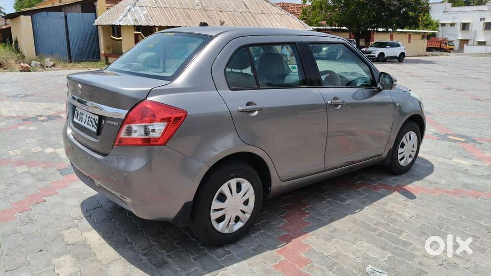 Maruti Suzuki Swift Dzire Vxi At, 2013, Petrol