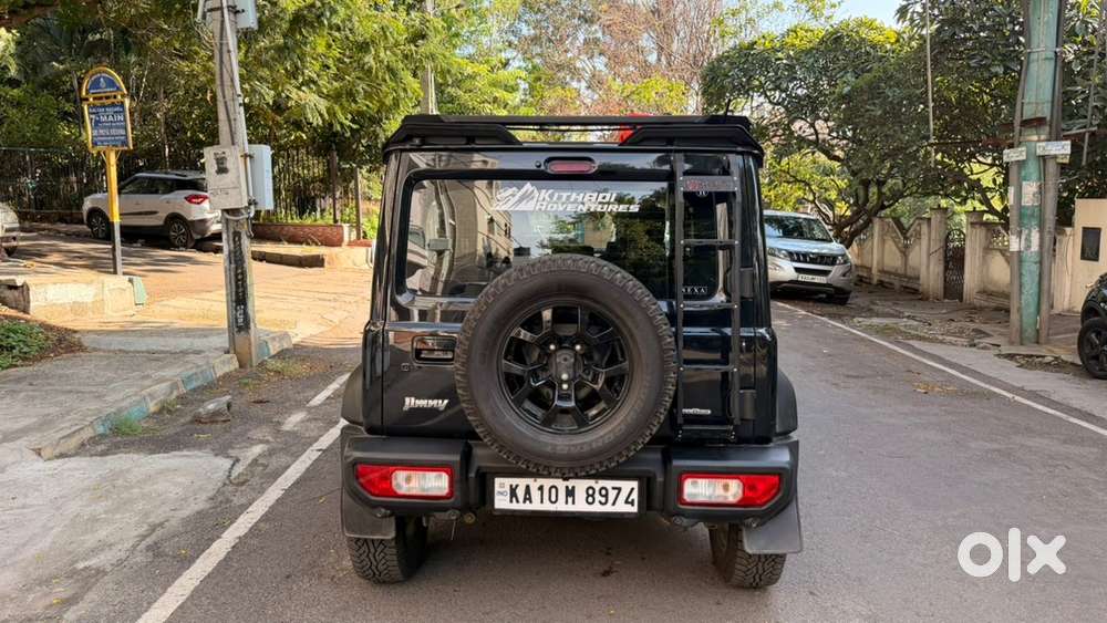 Maruti Suzuki Jimny 2024