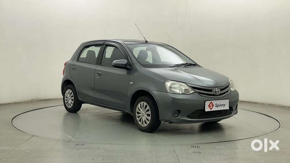 Toyota Etios Liva 1.2 G, 2013, Petrol