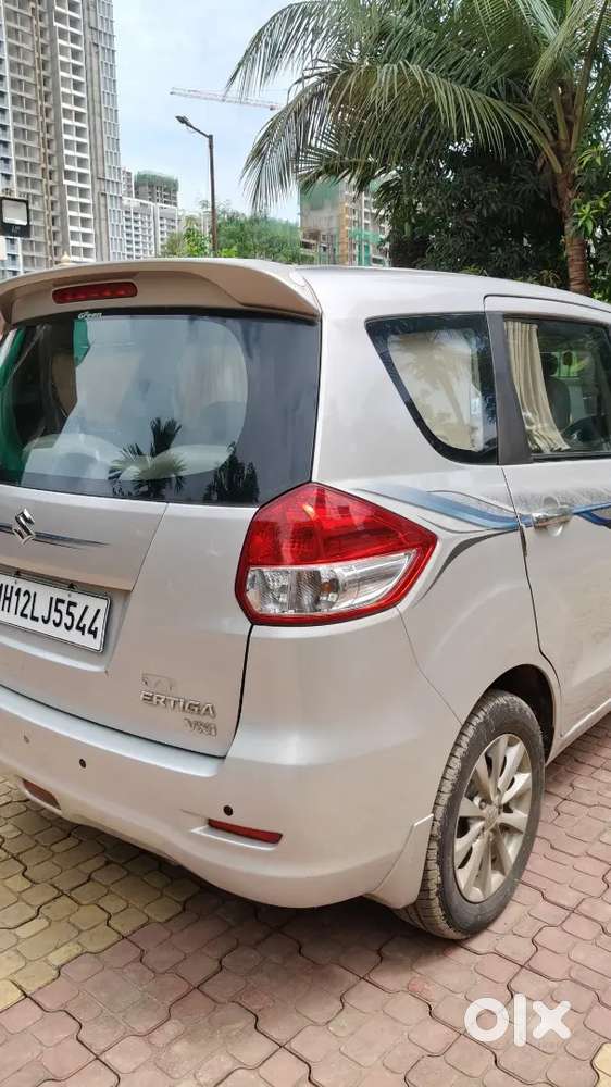 Maruti Suzuki Ertiga Aniversary Edition 2014
