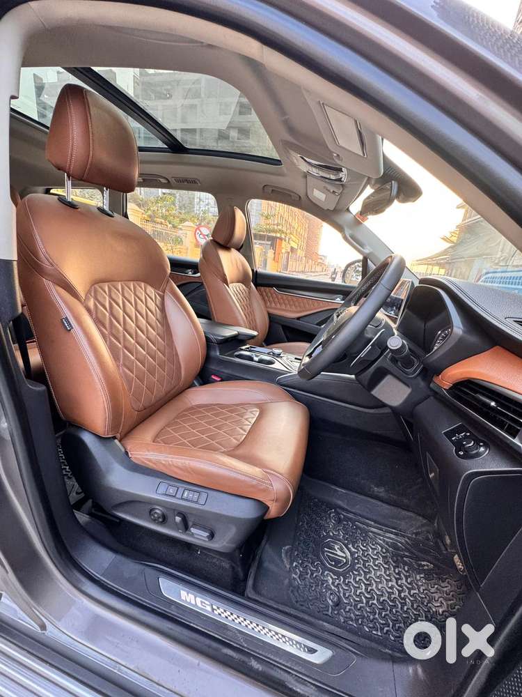 Mg Gloster Savvy 7 Seater, 2023, Diesel