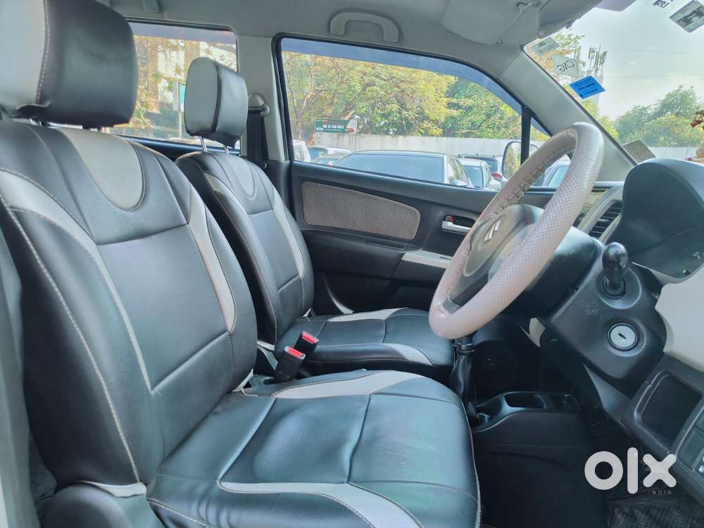 Maruti Suzuki Wagon R Cng Lxi, 2015, Cng & Hybrids