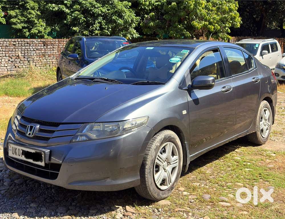Honda City Petrol 2010