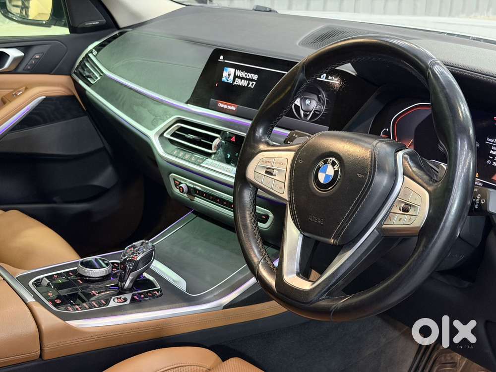 Bmw X7 Xdrive30d Dpe Signature, 2021, Diesel