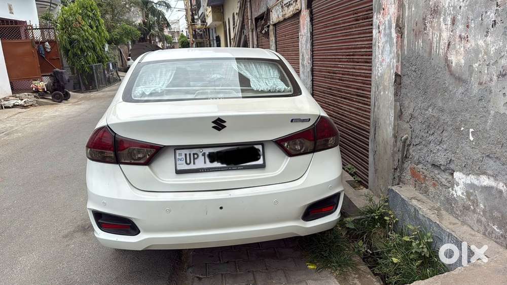 Maruti Suzuki Ciaz Petrol Well Maintained