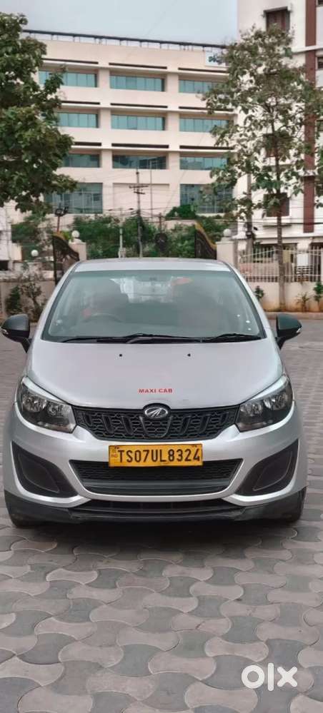 Mahindra Marazzo M2 8str, 2022, Diesel