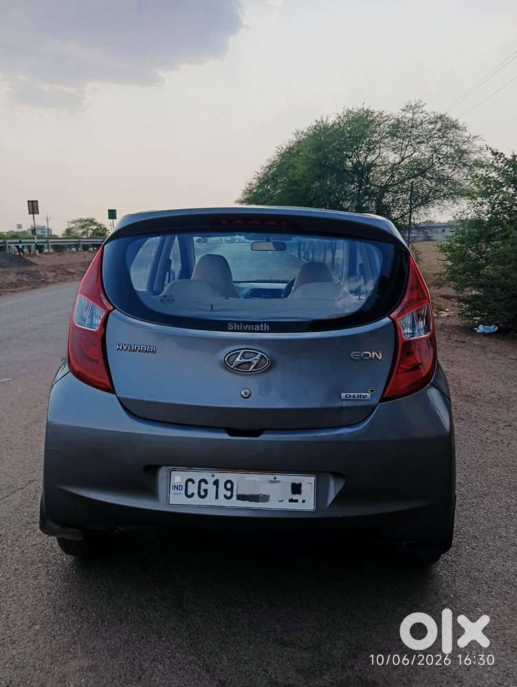Hyundai Eon D-lite +, 2016, Petrol
