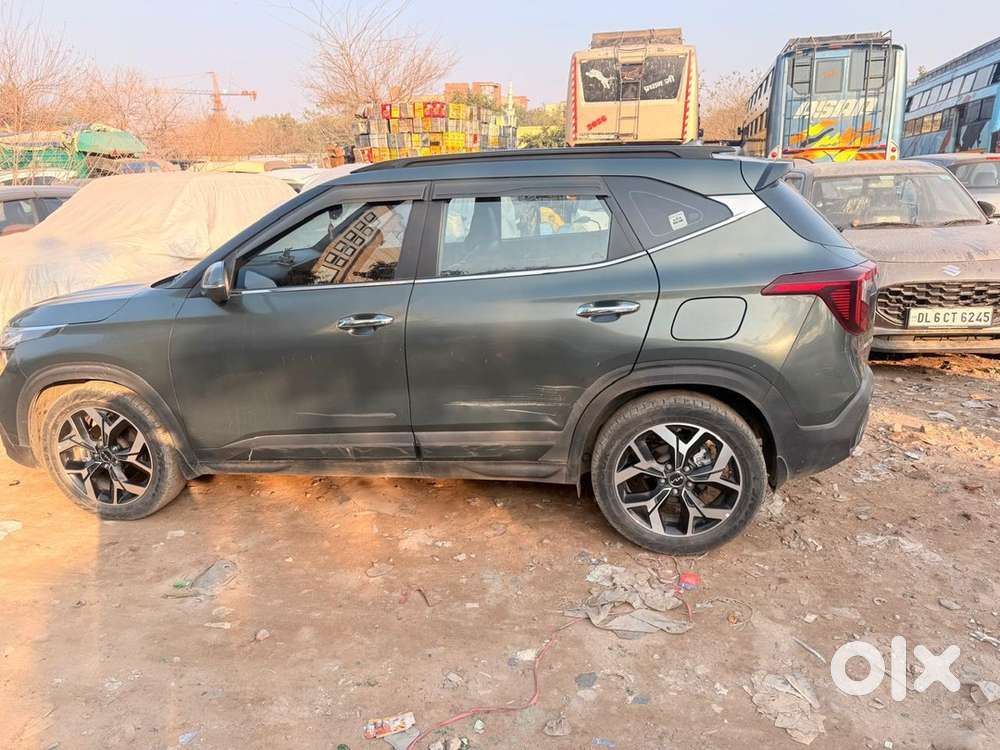 Kia Seltos Petrol 2024