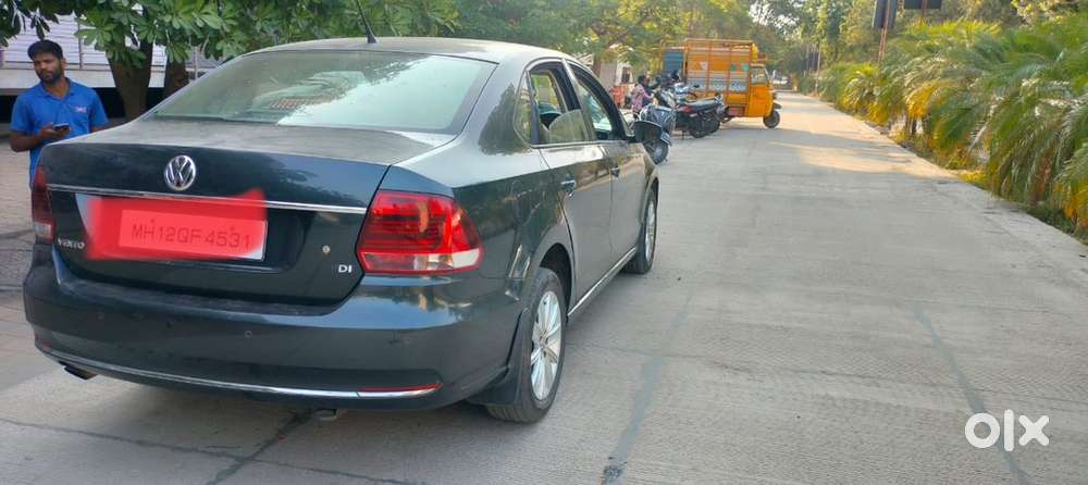 Volkswagen Car 2017 Petrol At