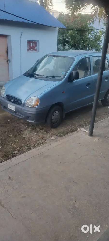 Hyundai Santro Xing Petrol Manual 2002