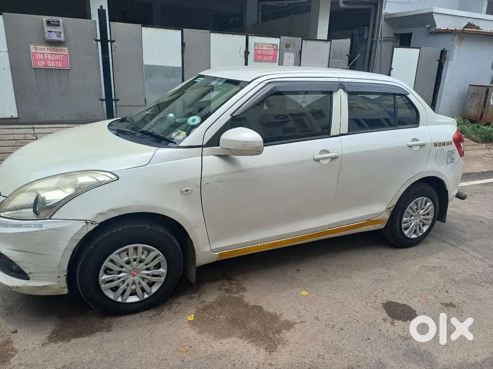 Maruti Suzuki Dzire 2019 Diesel 176000 Km Driven