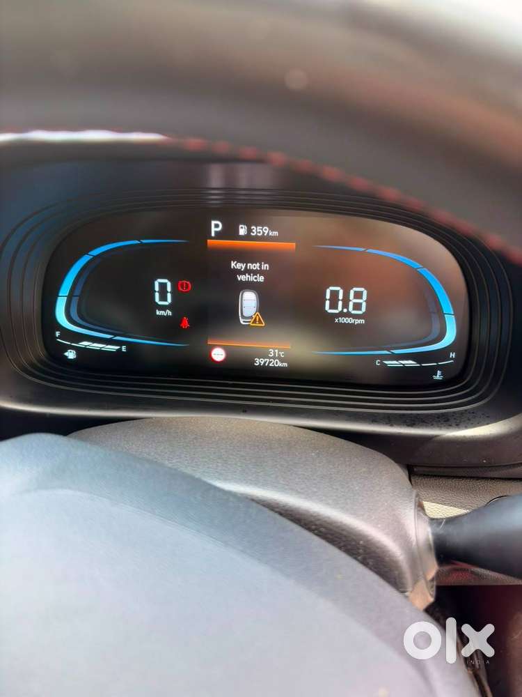 2023 Hyundai Venue N Line N8 Dct  First Owner