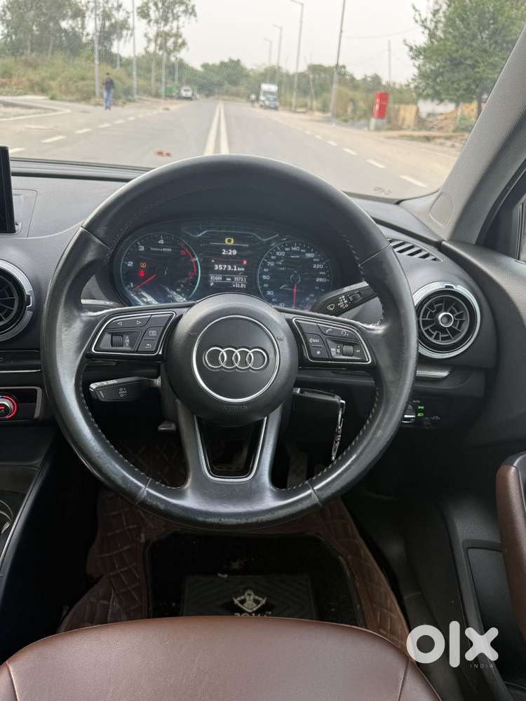 Audi A3 2.0 35 Tdi Premium Plus + Sunroof, 2019, Diesel