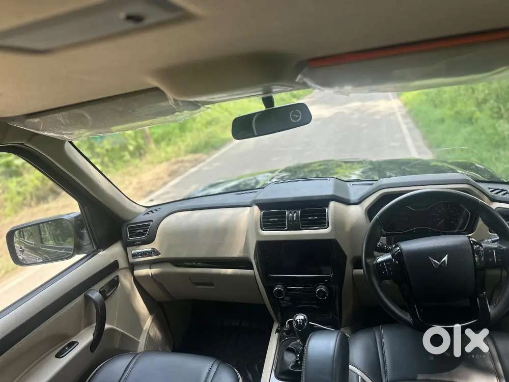 Mahindra Scorpio Classic 2026 Diesel Manual