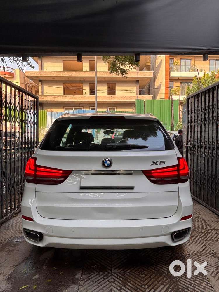 Bmw X5 Xdrive 30d M Sport, 2017