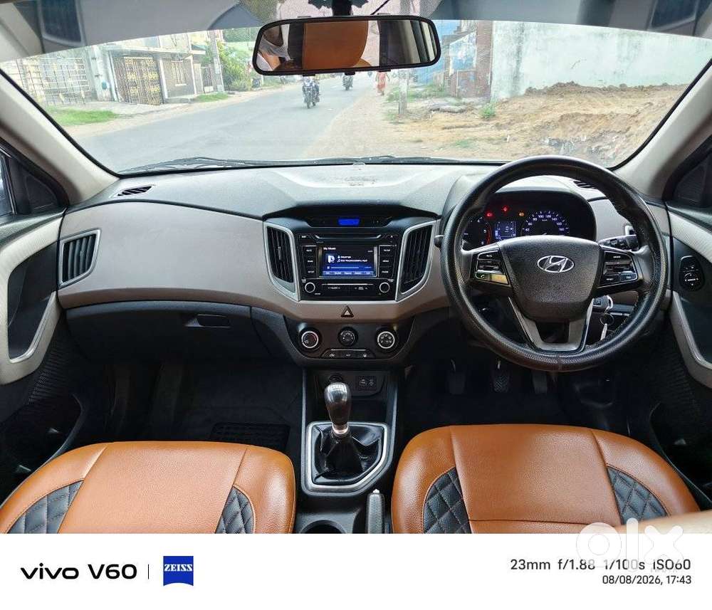 Hyundai Creta 1.4 Ex Diesel, 2015, Diesel